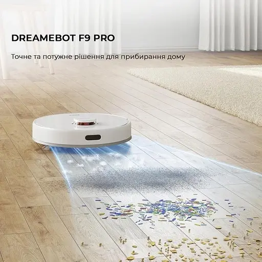 Робот-пылесос Dreame F9 Pro (RLF22GA) - фото 9