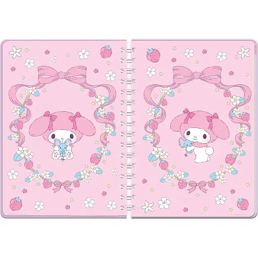 Щоденник на спіралі Kite Hello Kitty тверда обкладинка (HK26-438) - фото 8