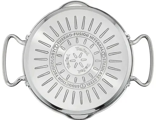 КАСТРУЛЯ З КРИШКОЮ З МІРНОЮ ШКАЛОЮ 5.4Л TEFAL ELEMENTARY 24СМ - фото 8