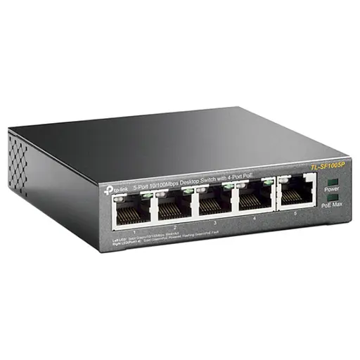 Комутатор TP-Link TL-SF1005P