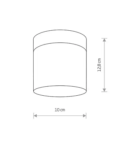Світильник для ванної Nowodvorski 8055 Cayo - фото 3