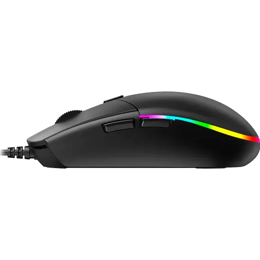 Мышь GamePro GM220 Black [128887] - фото 3