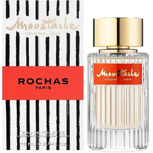 Туалетная вода Rochas Moustache Original 1949 75 мл - фото 1