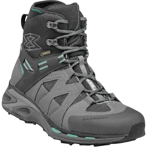 Черевики Garmont W Ushuaya GTX 37 Grey/Turquoise (1053-481255/613-UK-4)