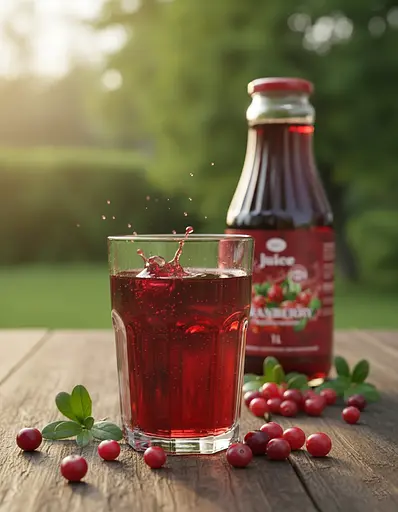 Сік "Журавлиний" 1л. 6 шт. в упаковці - фото 3