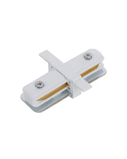 З'єднувач Nowodvorski 8967 Profile Recessed Straight Connector IP20 білий - фото 1