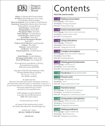 English for Everyone Course Book Level 4 Advanced - фото 4