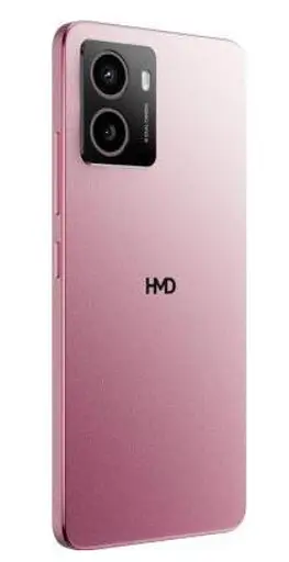 Смартфон HMD Pulse 4/64Gb Dreamy Pink UA UCRF - фото 5