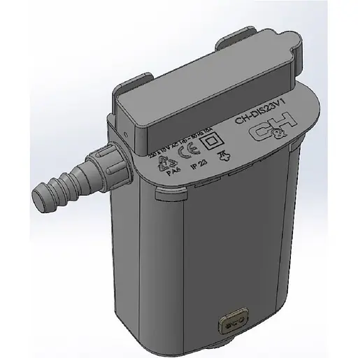 Дисипатор Cooper&Hunter CH-DIS23V1-B (106421) - фото 4