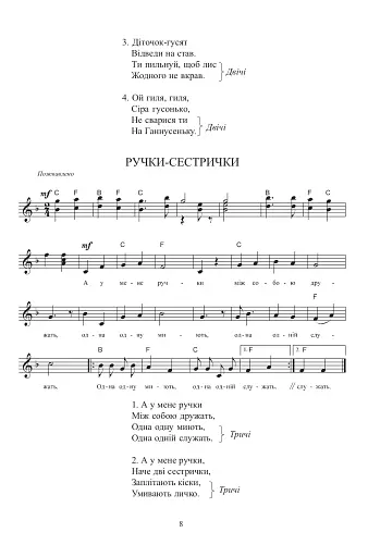 Веселі пісеньки - фото 7