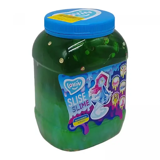Іграшка-антистрес Big Slime Slice, TM Lovin, 1150 мл