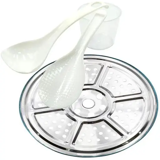 Мультиварка-скороварка Rotex REPC57-B - фото 6