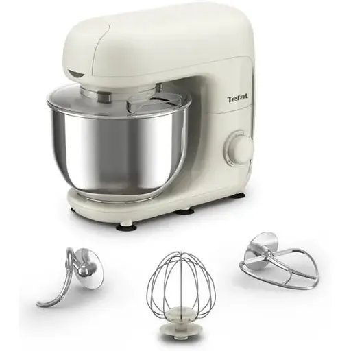 Кухонная машина Tefal QB160138 (6985199) - фото 3