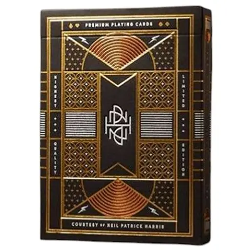 Карти гральні United States Playing Card Company Theory11 Neil Patrick Harris (PC_T11NPKH) - фото 1