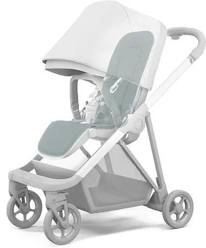 Накидка на сидіння Thule Stroller Seat Liner Alaska Blue (TH 11200331) - фото 2