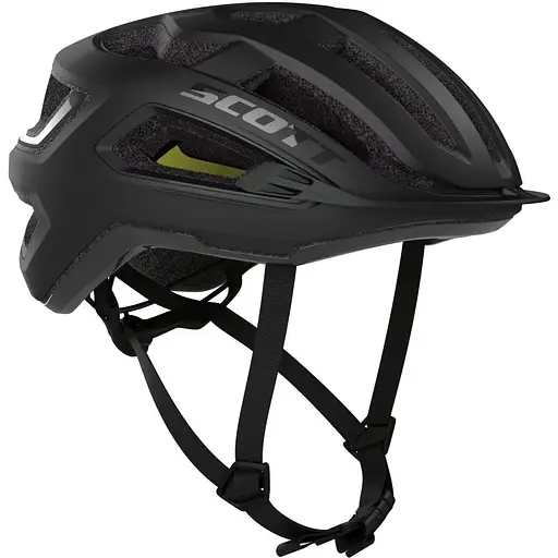Шолом Scott ARX Plus S Чорний (1081-275192.6515.006)
