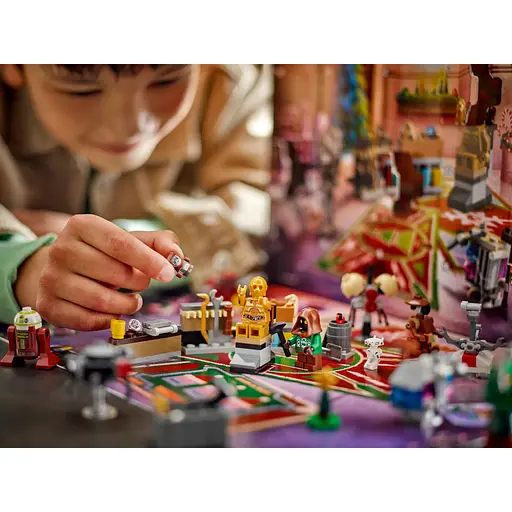 Конструктор LEGO Star Wars Адвент календарь 2025, 263 детали (75418) - фото 7