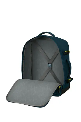 Рюкзак M 15.6" American Tourister TAKE2CABIN HARBOR BLUE 45x36x20 91G*01005 - фото 10