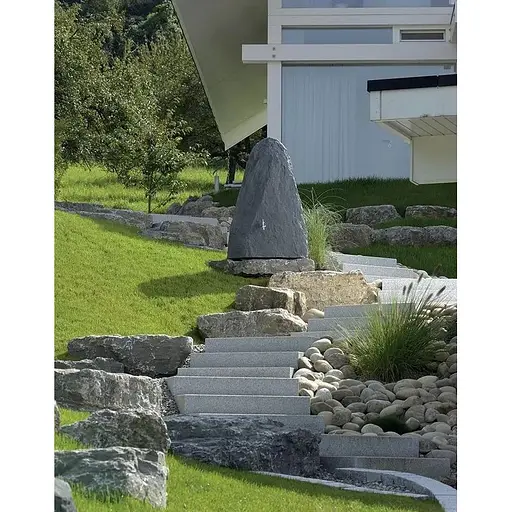 Ємність для збору дощової води Prosperplast Montana 225 л сіра скала - фото 6