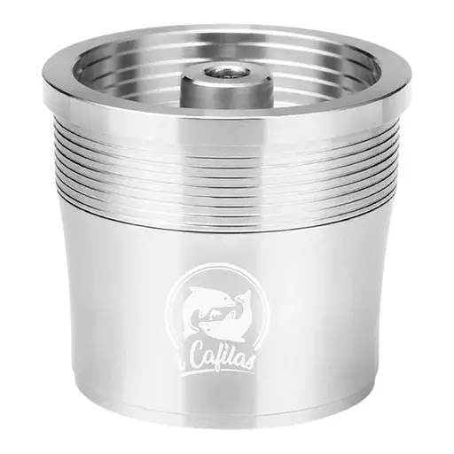 Многоразовая капсула для кофеварки ILLY iperEspresso, X7, Y1, Y3, Y3.2, Y5, Y7, Icafilas