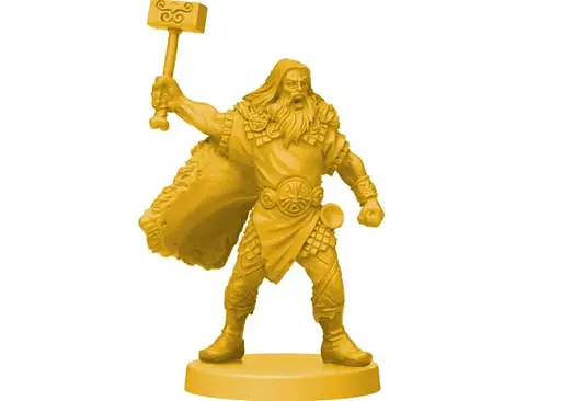 Настільна гра Geekach Games Лють крові. Боги Асґарду (Blood Rage: Gods of Asgard) (укр.) (GKCH153BR) - фото 6