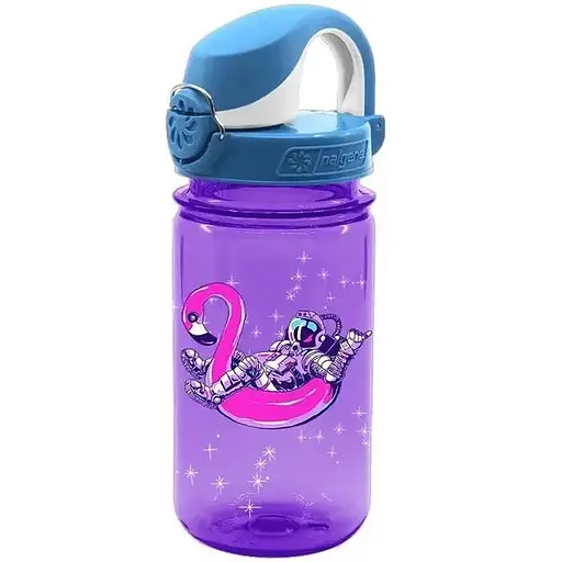 Пляшка Nalgene 350ml OTF Kids Purple (1053-682020-0156)