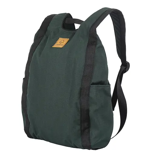 Рюкзак-антивор OOLOO Капля 45х27х14 см, зеленый 8503 - фото 3