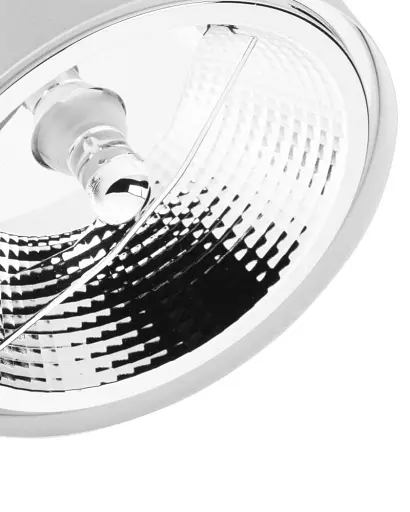 Світильник поворотний, спот TK Lighting 6512 Altea GU10 1x12W IP20 білий - фото 2