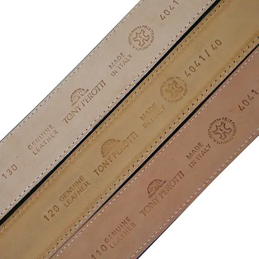 Ремінь шкіряний TONY PEROTTI acs0032075 - фото 3