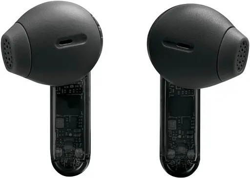 Bluetooth-гарнитура JBL Tune Flex 2 Ghost Black (JBLTFLEX2GBLK) - фото 3