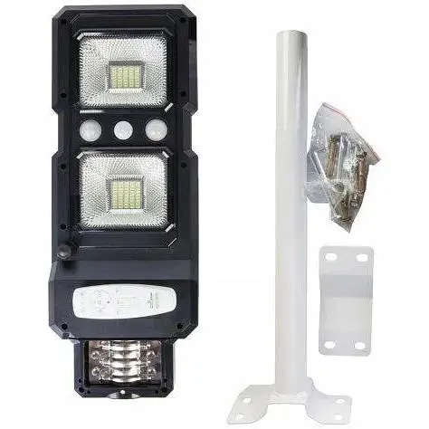 Світлодіодний акумуляторний ліхтар світильник CcLamp CL-185 переносний ліхтар з датчиком руху - фото 1