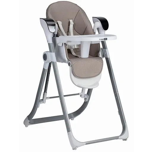 Стільчик для годування FreeON 3 in 1 Oli Deluxe beige (82443) - фото 2