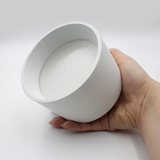 Точечный светильник Skarlat RDLC79031 10W WH 3000K - фото 5