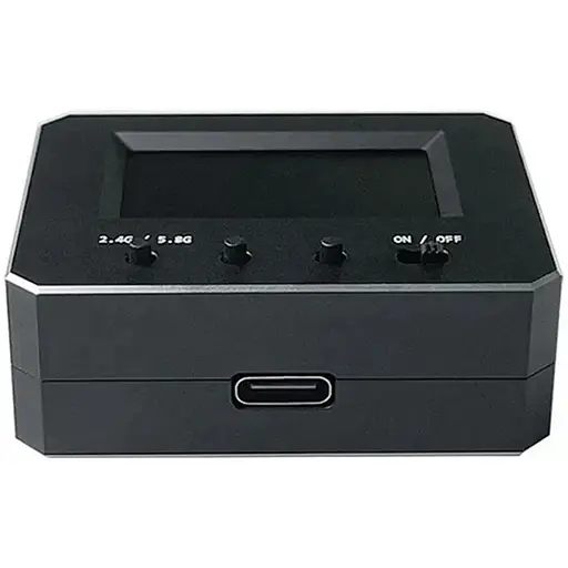 Детектор дронов и обнаружитель беспроводных камер Nectronix до 350 метров в диапазонах 2.4G/5.8Ghz X-CAM Scanner - фото 3