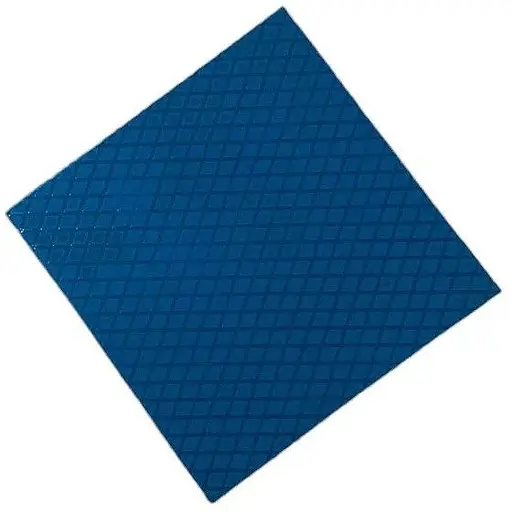 Термопрокладка Subzero Seven Cool 12.8 Вт/мК 5х5 см 1.25 мм (S-C-128-04) - фото 1