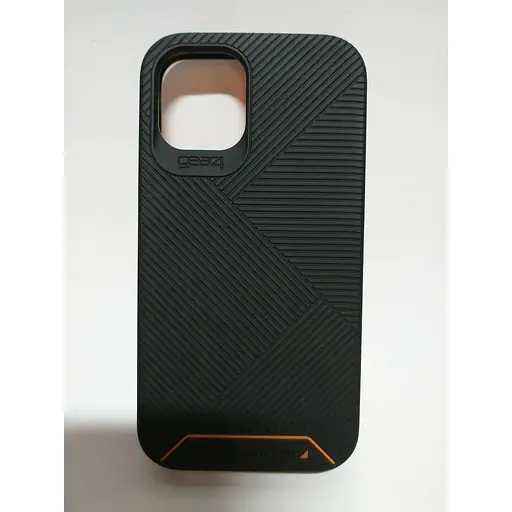 Протиударний чохол Gear4 Battersea D3O для iPhone 12 Mini (5.4") Black (702006035) - фото 9
