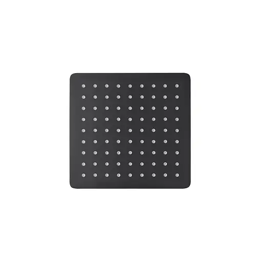 Душевая система скрытого монтажа Qtap Aquarius на два потребителя QTAQA64103NGB Black Matt, Черный матовый - фото 5