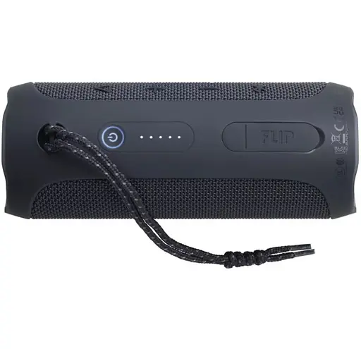 Bluetooth колонка JBL Flip Essential 2 (JBLFLIPES2) Black UA - фото 5