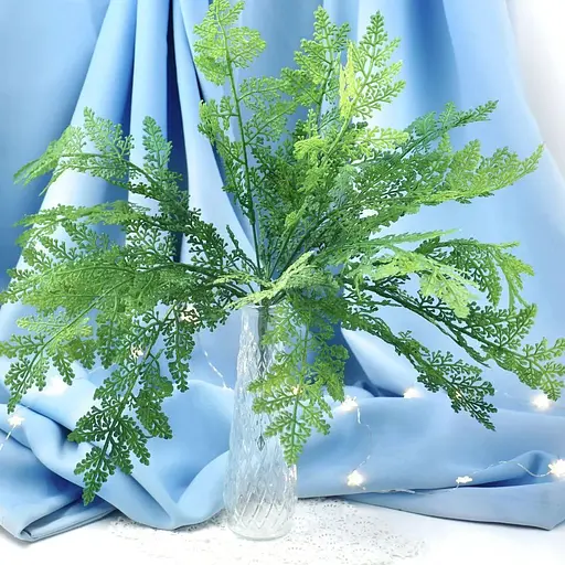 Штучна гілка Engard Папороть 48 см (TW-45) - фото 4