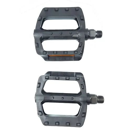 Педали велосипедные Пластиковые Wellgo V984T Черный (G0001892) - фото 2