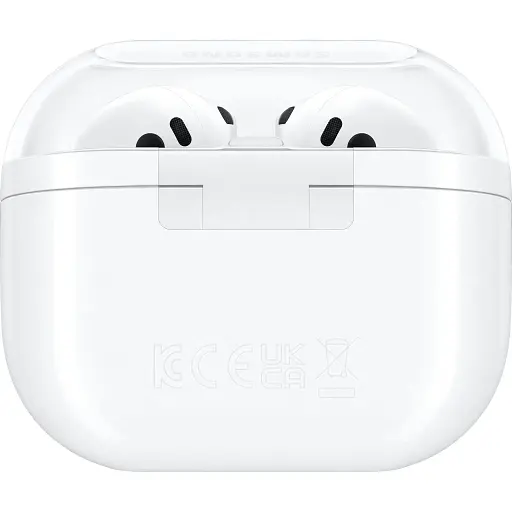 Беспроводные наушники Samsung Galaxy Buds 3 (R530) белые - фото 4