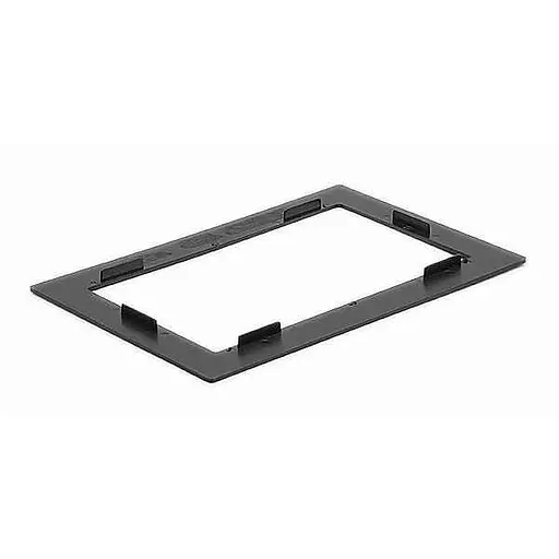 Универсальная переходная рамка 2 DIN Carav 11-440 - фото 2