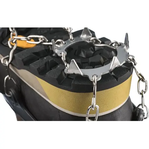 Льодоступи Outtec р.L (41-45) з ремінцем чорний - фото 5