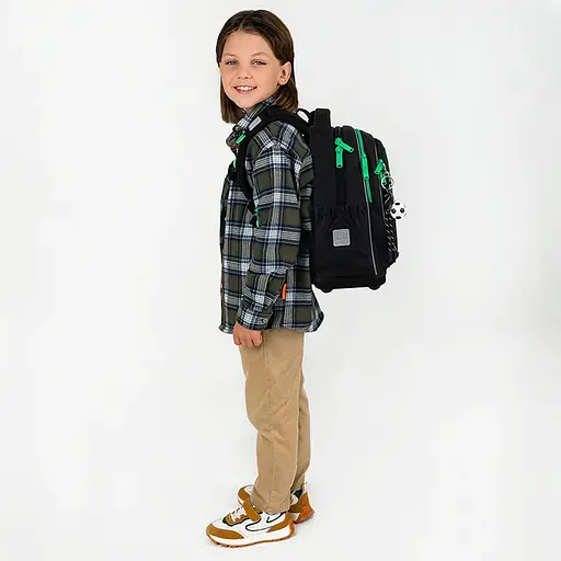 Шкільний рюкзак Kite Education Football (K26-724S-3) - фото 13