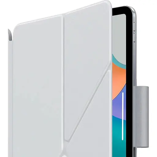 Чехол-книжка Benks Urban Magnetic Case для Apple iPad Pro 11" (2024) White [130784] - фото 5