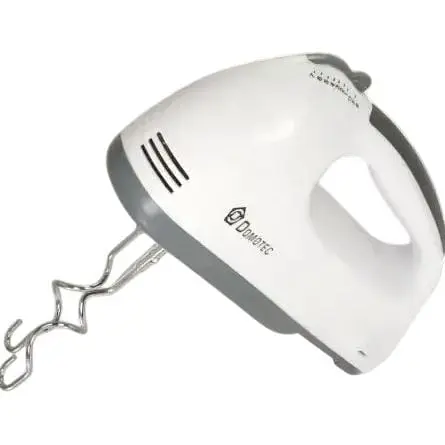 Ручний кухонний міксер 7 швидкостей 4 насадки DOMOTEC R-6633B