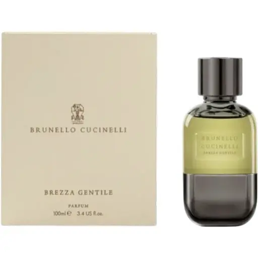 Парфюмированная вода оригинал Brunello Cucinelli Brezza Gentile 100 мл - фото 1