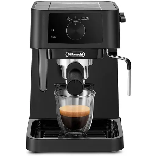 Кавоварка DeLonghi EC 230 BK (132104202) - фото 2