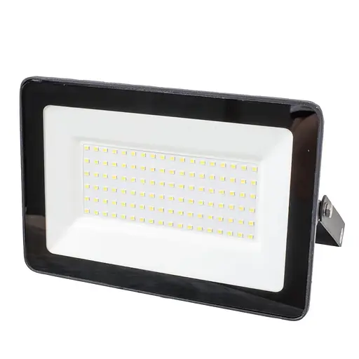 Прожектор Brille уличный LED влагозащищенный IP65 HL-29/100W CW