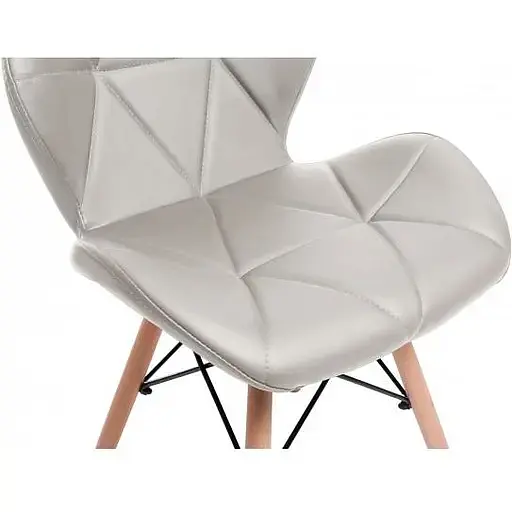 Стул GT Racer X-D27 бежевый - фото 8